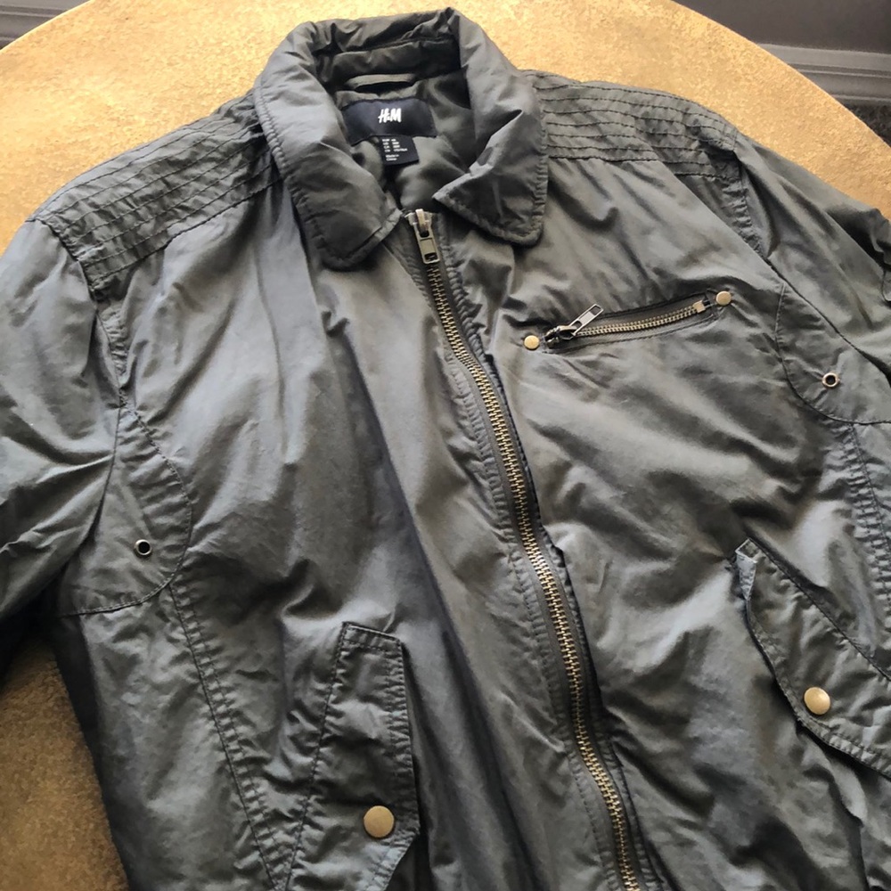 H&M Bomber Jacket - Picture 2 of 5